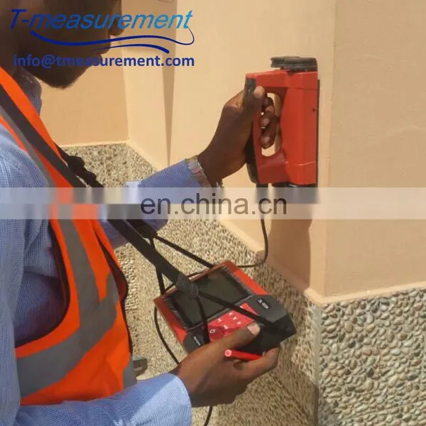 Taijia Ferro Scanner Civil Engineering Concrete Rebar Detector Concrete Scanner Rebar Detector Zblr800 photo-3