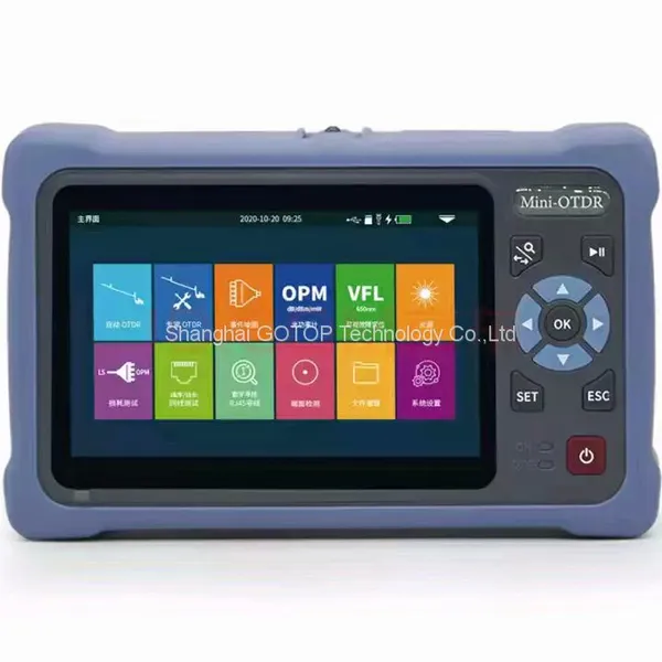 GTF-400 Mini Pro ОТДР