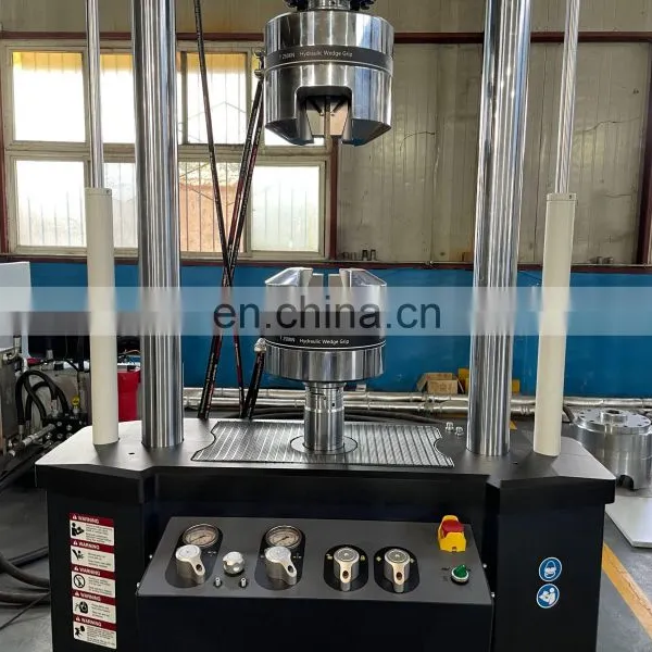 HST HENSGRAND PWS-500 10 Ton 20ton 50ton 100ton Dynamic Static Fatigue Tester Testing Machine Test Equipmentprice photo-4