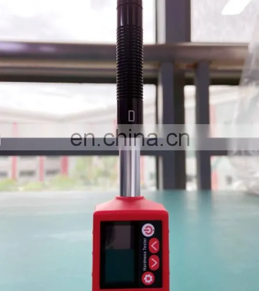 Pen Type Portable Leeb Hardness Tester photo-3