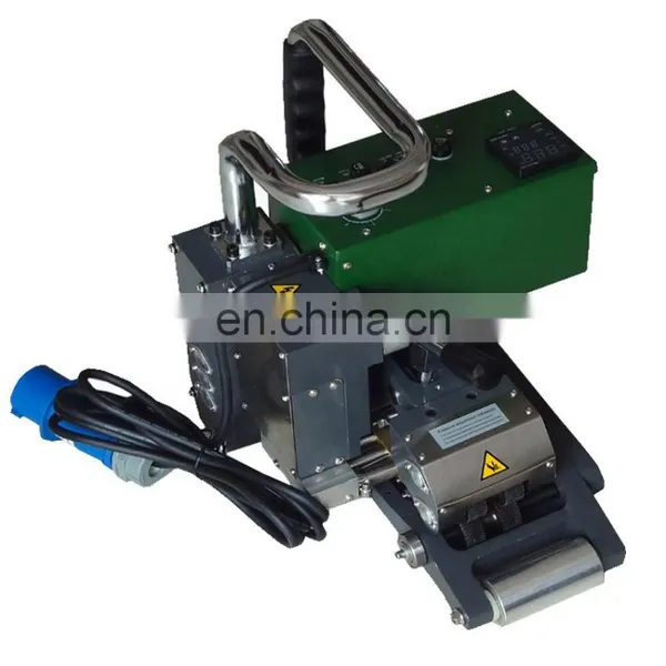 1800w Display Hdpe Geomembrane Welding Machine photo-4