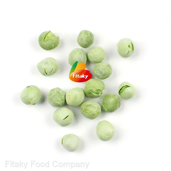 Organic Freeze Dried Green Peas Wholesale Price photo-2