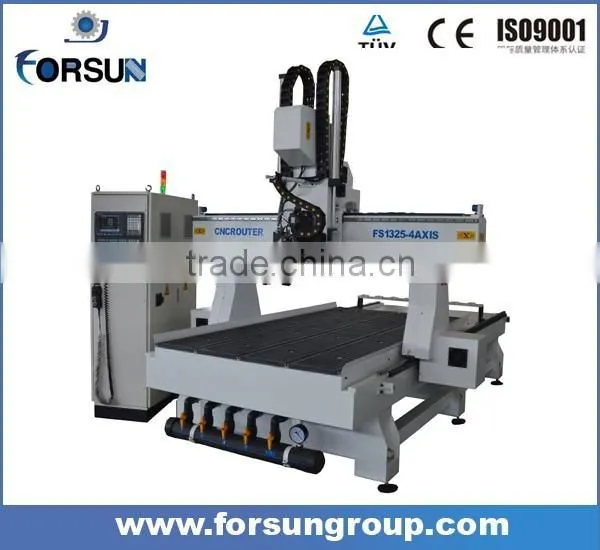 Carving Kit With Two Heads Cnc Router photo-3
