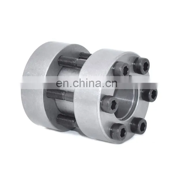 CSF-A22 Factory Supply OEM High Precision Custom 45#/40Cr Steel Keyless Shaft Locking Assembly Device photo-4