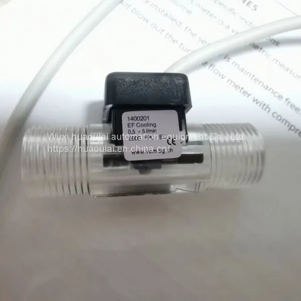 Flow Meter 10070130 for Laser Cutting Machine photo-3