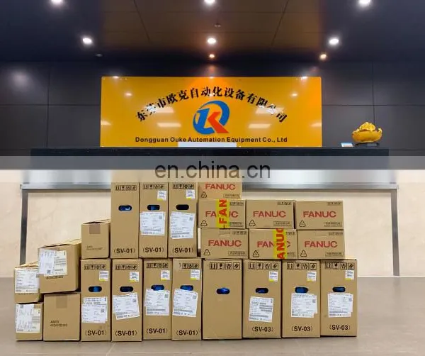Fanuc Cnc Parts A06B-6127-H109 High Quality Amplifier Module Drive photo-4