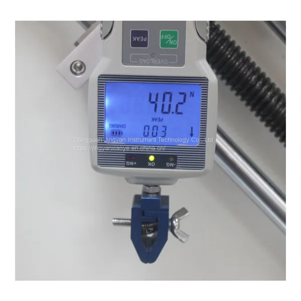 Desktop 90 Degree Peel Bond Strength Tester Adhesive Tape Testing Equipment photo-5