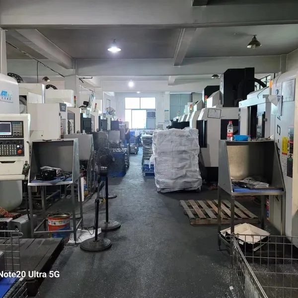 Ningbo Dekai Precision Machinery Manufacturing Co., Ltd company overview - view 3