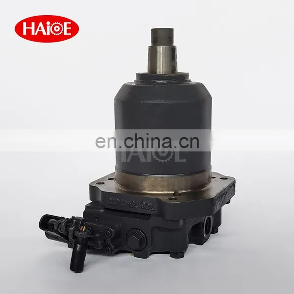 708-7H-00680 708-7H-00640 708-7H-00660 708-7H-00650 D375A-5 Motor Assy D375A-6R D375A-6 Fan Motor photo-2