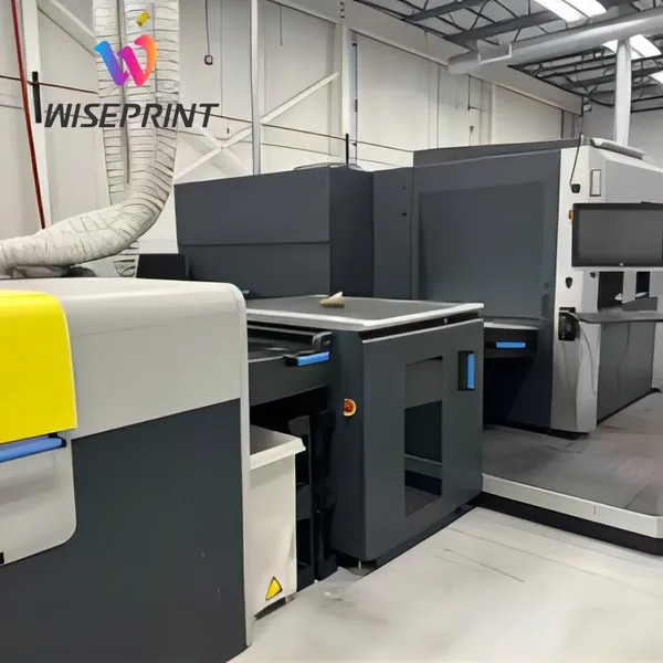 Wiseprint Compatible HP Indigo Q4132D Q4130D ElectroInk Ink For HP Indigo Digital Press 6000 7200 W7200 7000 8000 6K 7K 8K photo-2
