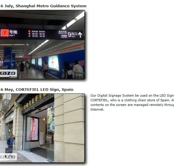 Digital Signage System photo-5