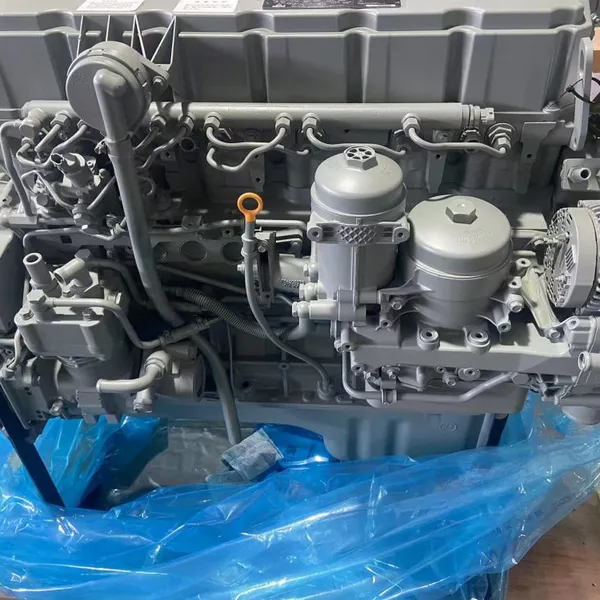 Construction Machinery Parts TCD2013L06 4V Engine Motor TCD2013L064V Diesel Engine photo-3