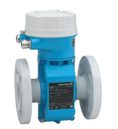 E+H Electromagnetic Flowmeter 10W 50W 53W 10H 10P photo-2