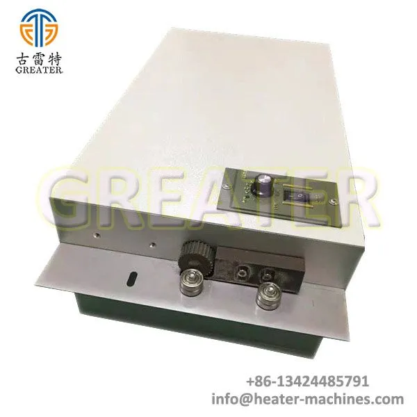 Professional Supplier for Heater Equipment GT-YB301 Pleating Machine for Ceramic Band Heater（horizontal Type）
