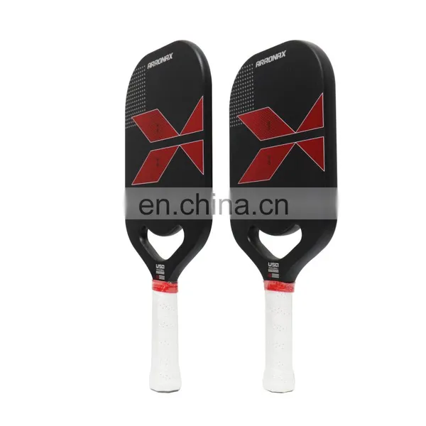 Customized OEM Carbon Polymer Honeycomb Pickleball Paddle High Quality Pickleball Paddle photo-2