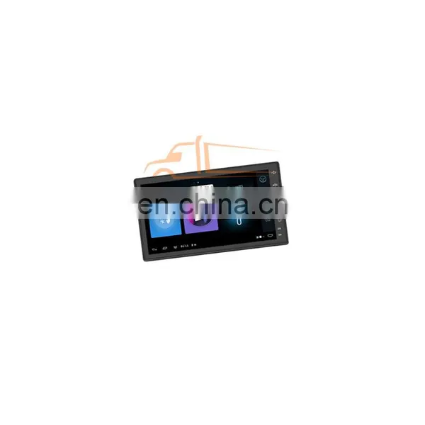 China Heavy Truck C7h/T7h/T5g Sinotruk Sitrak Electric System Truck Spare Parts YZ960078000001/1 Touch Screen Mp5(Export/No Map) photo-2