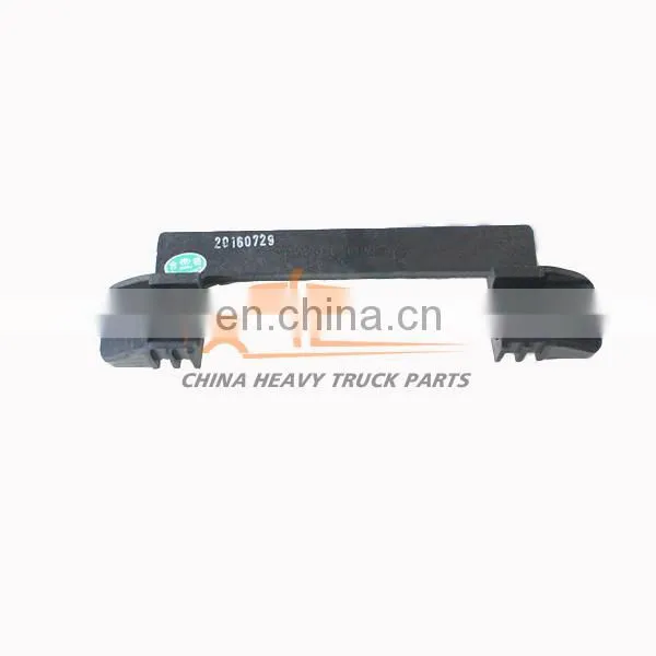 China Original Shacman F2000/L3000/M3000/F3000/X3000 Truck Spare Parts 81416100198 Bracket photo-3