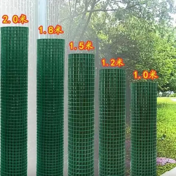 PVC-WELDED WIRE MESH photo-3