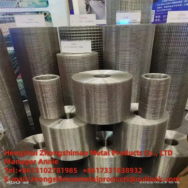 Welded Wire Mesh photo-3