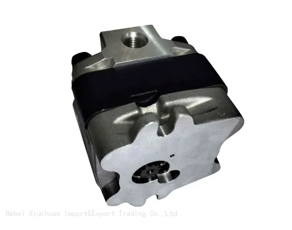 Excavator Hydraulic Gear Pumps Maufacturer PC35-Y02