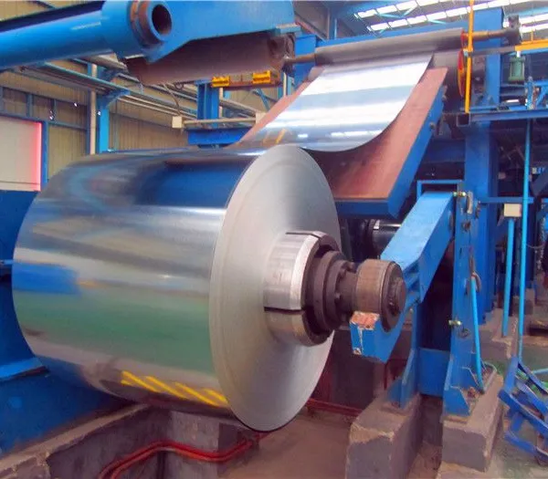 Galvanized Steel Coils and Strips photo-3