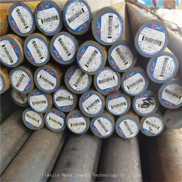 30CrMnTi Precision Drawn Alloy Round Steel