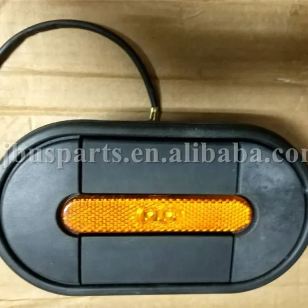 Other Performance Parts Good Quality Original Auto Accessories 5940-10481 Warehouse Lock ZK6107HA Rear Door Lock Body photo-2