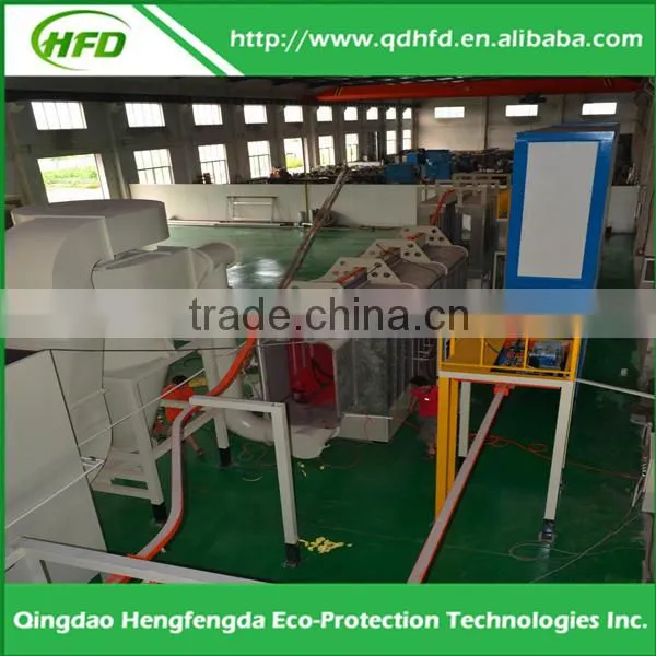 2015 Color Coating Booth Powder Coating Chamber photo-3