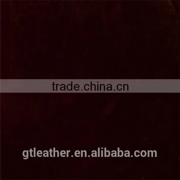 China Vintage Oil Wax Leather Manufacturer for Shoes,bag photo-5