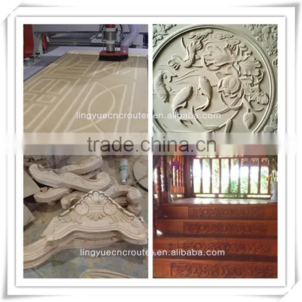 2015 New Product Wood Working Cnc Engraver Machine 1325 Cnc Router photo-5
