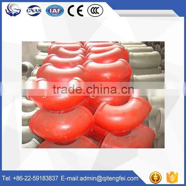 China Factory Manufacture Steel Pipe Elbow photo-5
