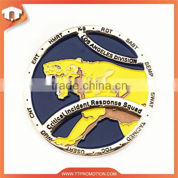 Superior Service Factory Price Commemorate Coin photo-2