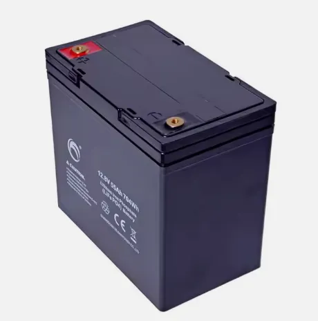 Lifepo4 Lithium Iron Phosphate 12.8V 55AH Rechargeable Batteries photo-3