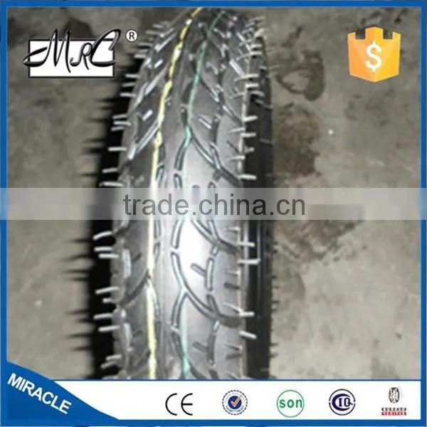 Hot Sale Pneumatic Small Wagon Tire Rubber Wheelbarrow Wheel Tyre 13 x 3.25/3.00-8 photo-6