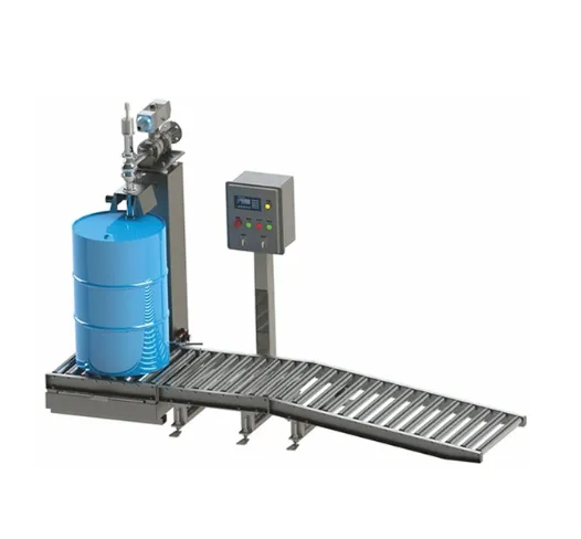 IBC Filling Machines for Efficient Bulk Production photo-4