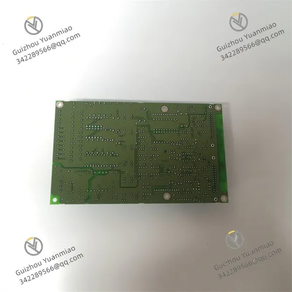 ABB LDMUI-01 I/O Powerhouse Module photo-2