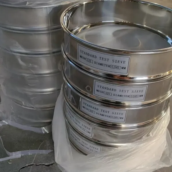 Stainless Steel Flour Sifter, Kitchen Cake Flour Fine 80 Mesh Strainers Sieve for Baking Cake Bread photo-6