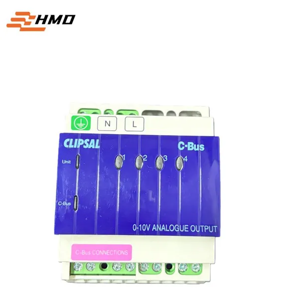 Schneider L5504AMP 4-Channel Analog Output Module