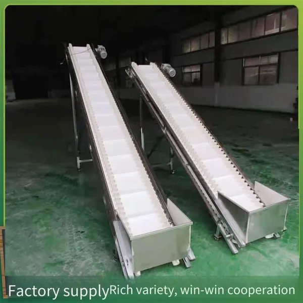 Coal Powder Loading Belt Conveyor, Small Express Sorting Conveyor, Grain Packaging Loading Belt Conveyor photo-4