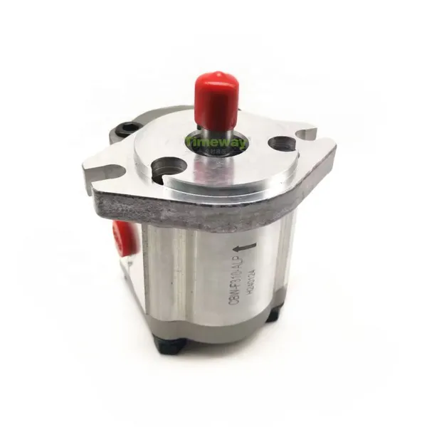 Hydraulic Oil Pump CBW-F306-ALP Hight Pressure Gear Pump Good Quality photo-2