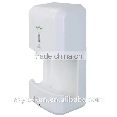 Factory Wholesale CE CCC ROHS High Quality 850W Automatic Hand Dryer Toilet Wall Mounted YK6901 photo-3