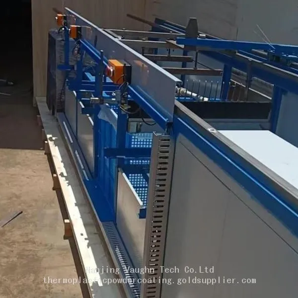 Full-Automatic Dip PVC Mold Machine for Custom PVC Coating Applications photo-2