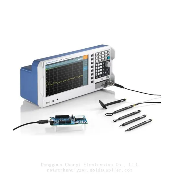 Rohde Schwarz FPC1000 FPC1500 Spectrum Analyzer Tracking Source Vector Networ photo-4