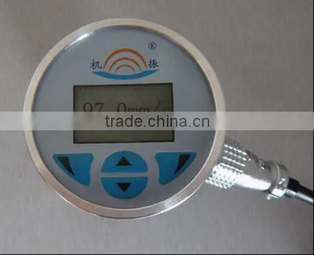 Pump Vibration Monitoring Indicating Vibration Transmitter With Low Price photo-3