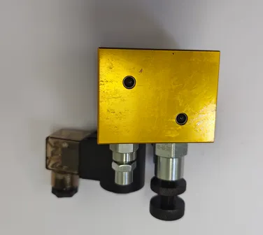 Customised Manifolds Aluminum Manifold Block Parts High Quality Valve