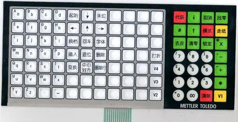Membrane Switch photo-3
