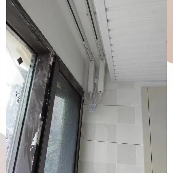 Electric Window Curtain photo-2