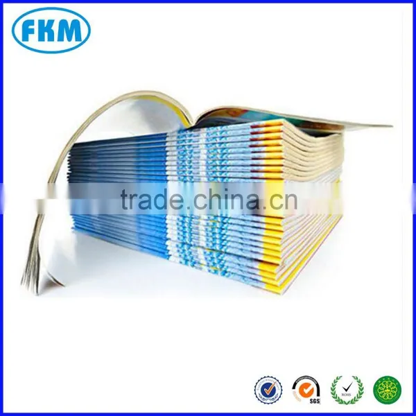 Cheap Professional Book/catalogue/ Brochore/Magazine Catalogue Printing Service photo-6