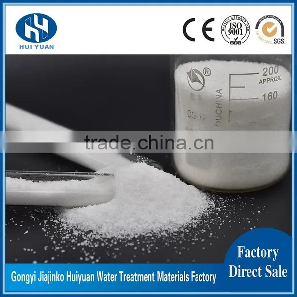 Low Cost and Great Effect Cation Polyacrylamide Flocculant for Sale photo-4