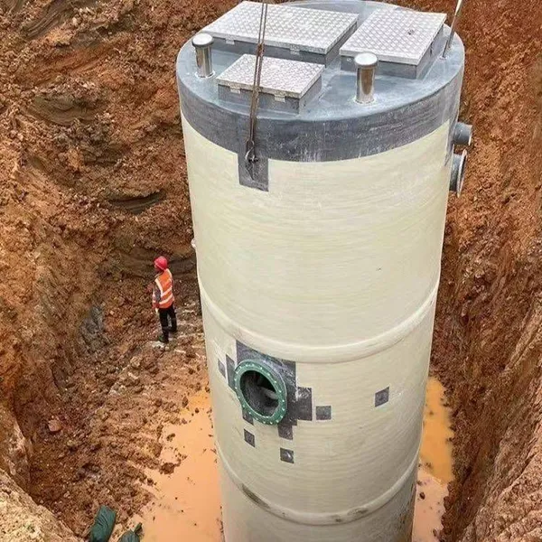 Manufacturer of Yuncheng Integrated Rainwater Drainage and Flood Control Pump Stations / Integrated River Pollution Interception Pump Stations